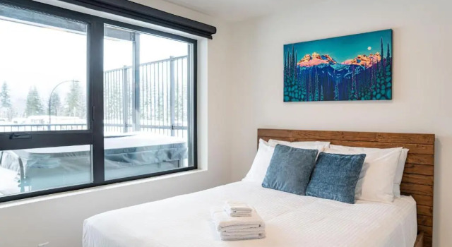 Switchback Suite by Revelstoke Vacations