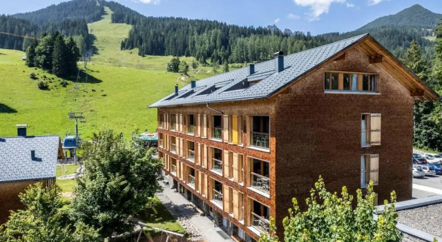 Апартаменты Landal Brandnertal
