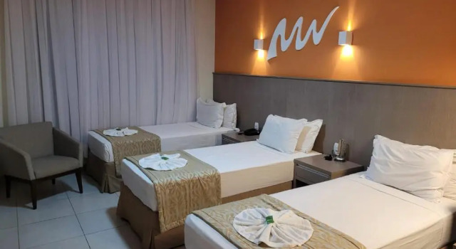 Номер Deluxe Real Classic Bahia Hotel