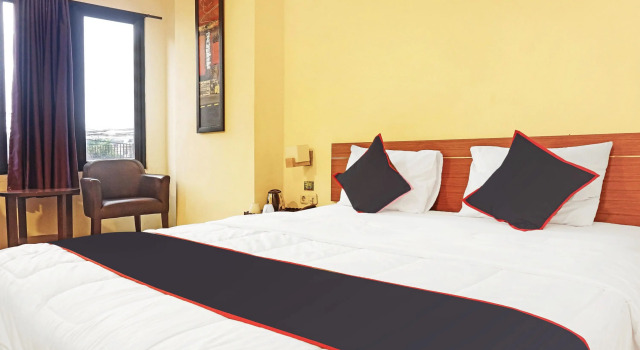 Двухместный люкс Hotel Fiducia Otista 153