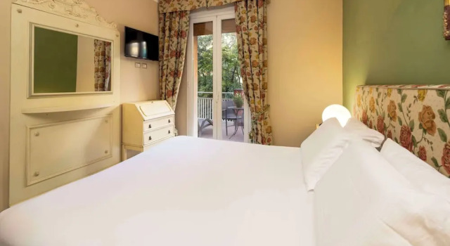 Семейный номер Standard Hotel Shelley e delle Palme, BW Signature Collection
