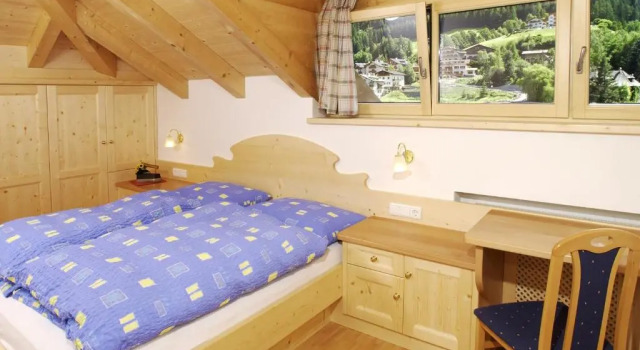 Апартаменты Comfort Appartements Tlusel