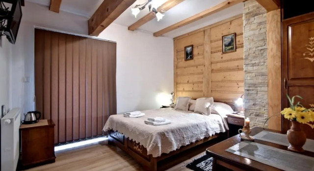 Номер Classic Magnat Inn Sauna & Relax