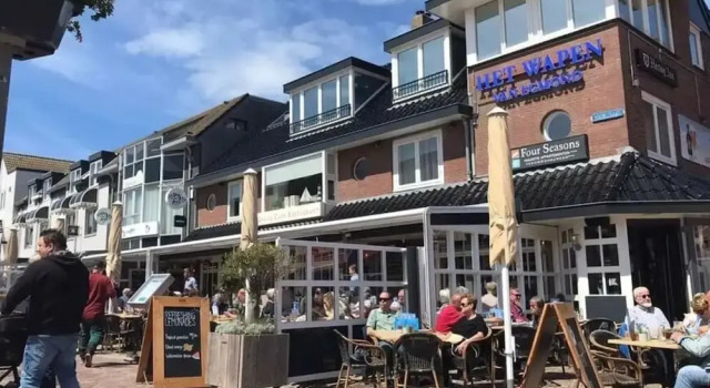 Helmduin 5D Comfortable Holiday Residence, Rezervasyon Otel Egmond aan Zee 