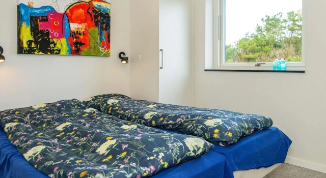 Holiday Home in Ringkøbing, Prenota Hotel Hotel a Vestjylland con parcheggio, Parcheggio