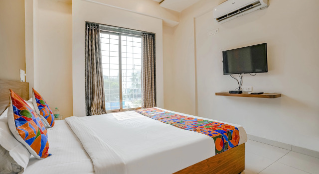 Номер Deluxe FabHotel 24 Baner - Nr MCF Camp