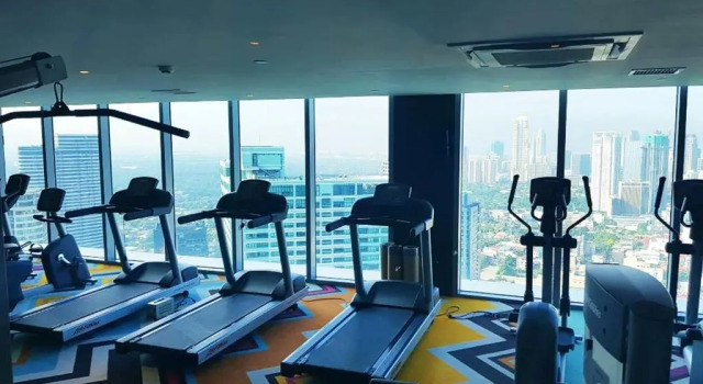 Апартаменты Пентхаус Modern Luxury Lower Penthouse Unit