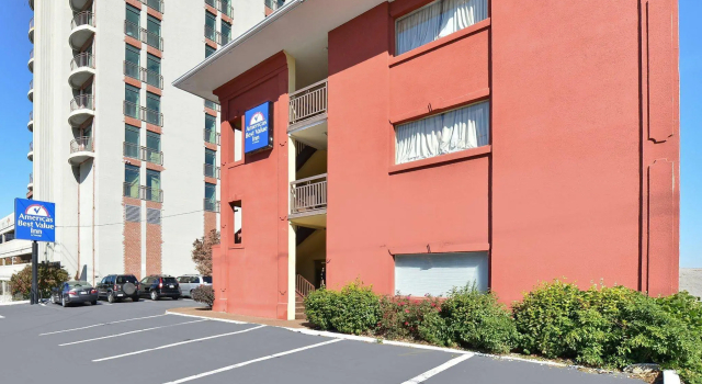 Motel 6 Atlanta, Ga - Midtown, Buchen Sie Motel Motels in Atlanta, Motel