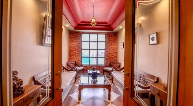 Hotel Gems Suites, Забронировать Отель Отели штата Раджастхана с парковкой, Парковка