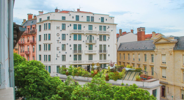Collège Hôtel