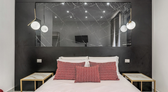Номер Deluxe Élite Rooms