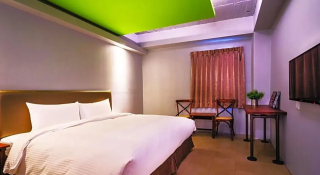 Двухместный номер Deluxe Tourism Inn