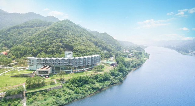 Номер Standard Midas Hotel & Resort