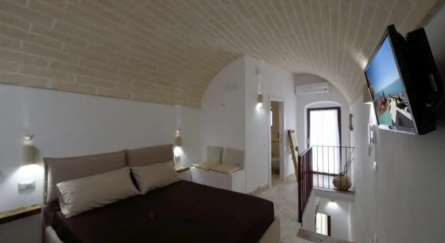 La casa del geko, Забронировать Отель Отели Вьесте с парковкой, рядом с Vieste Harbour, Парковка