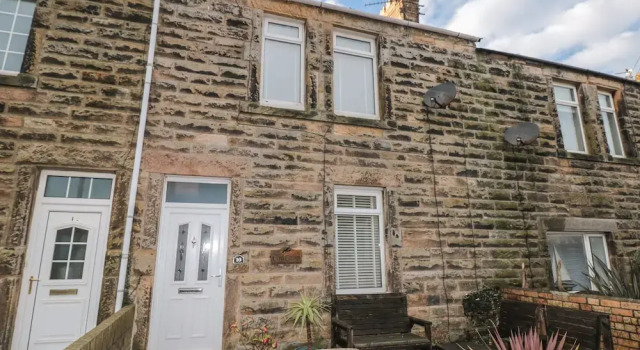 Creel Cottage, Blackwood Street, Buchen Sie Ferienhaus Hotels in Schottland mit Parkplatz, Parkplätze