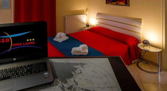 Номер Standard B&B Torre Lauro