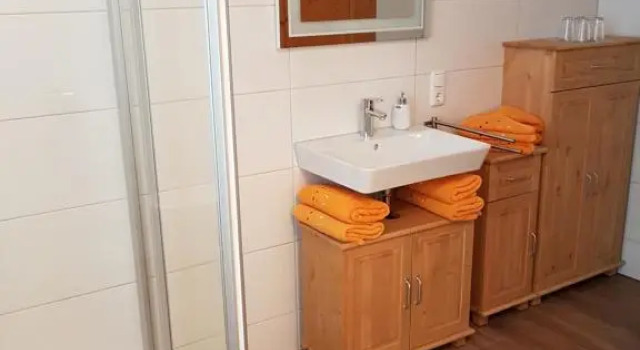 Апартаменты Цокольный этаж Allgäuer Landhaus