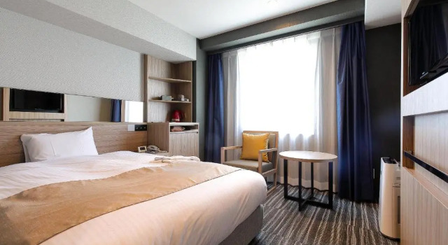 Одноместный номер Standard Hotel Prefort Nishiakashi