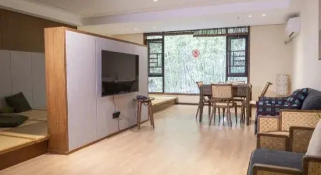 Rodzinny suite Baima Valley Spa resort