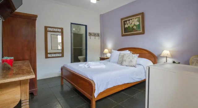 Двухместный номер Standard Hotel Serra Vista