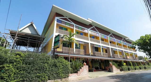 Faikham Hostel, Забронировать Хостел Ват-Кет Чиангмай