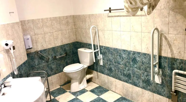 Трёхместный номер Standard AUBERGE Camille et Simon
