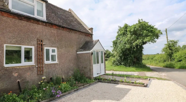 Tolldish Cottage, Buchen Sie Ferienhaus Stafford Staffordshire