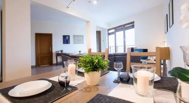 Апартаменты VacationClub - Olympic Apartments