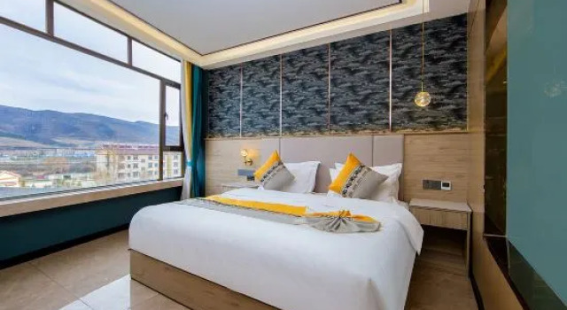 Люкс Deluxe Holiday Inn Wetland