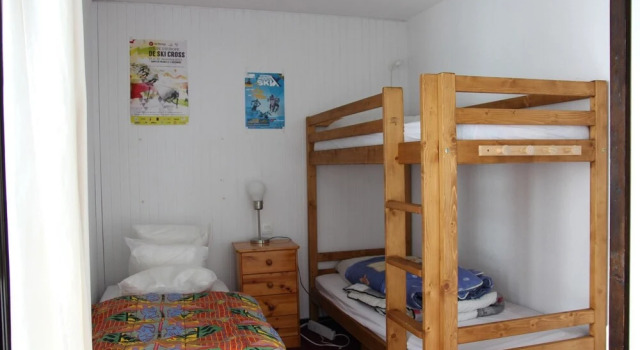4 persons apartment in a quiet area Apartment 1 agence la cime, Prenota Appartamento Hotel a Alvernia con parcheggio, Parcheggio
