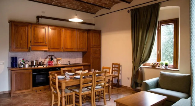 Семейный номер Standard Tenuta Montemassi Podere Montauzzo