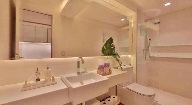 Номер Deluxe HY Apartaments & Hotels-Boa Viagem