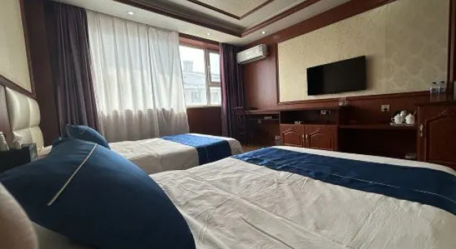 Люкс Jiang Zhi Yuan Inn