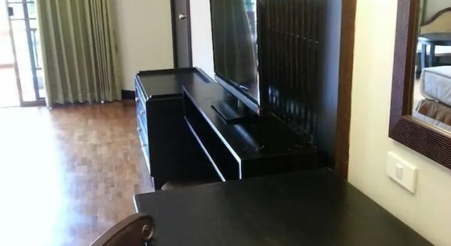 Номер Classic с балконом Suan Bua Hotel & Resort