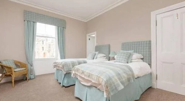 Golf Lodge Bed & Breakfast, Prenota Hotel North Berwick East Lothian