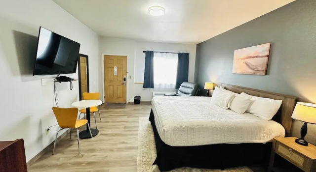 Двухместный номер Standard с видом на город The Beaverhead Lodge