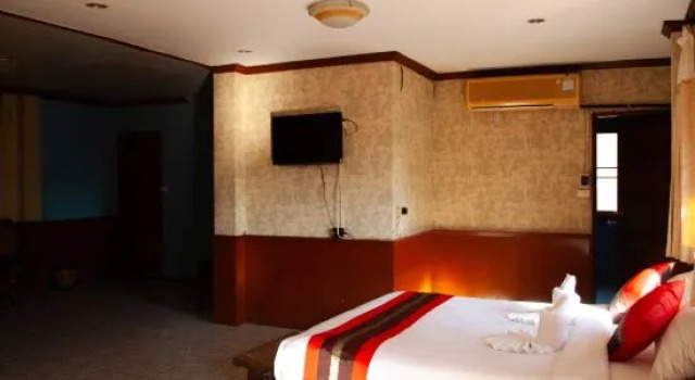 Семейный люкс Deluxe SK House