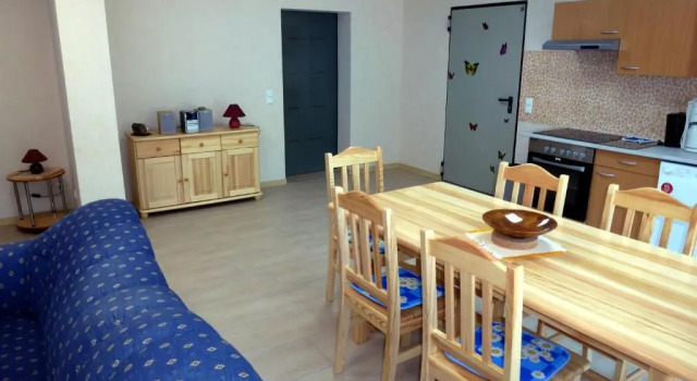 Апартаменты Barrierefreie 6 Personen Ferienwohnung im Landhausstil
