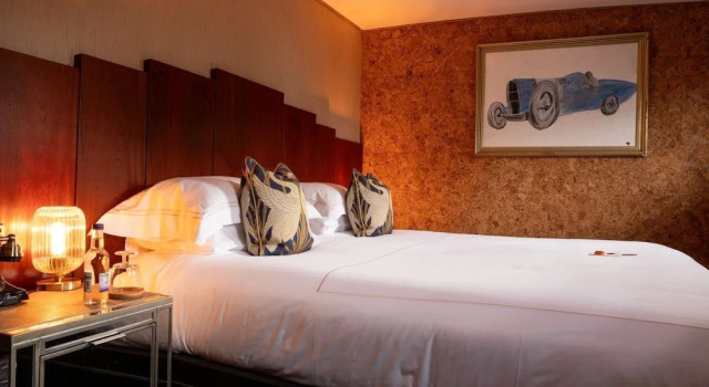 Superior Zimmer Ocean Mist Leith