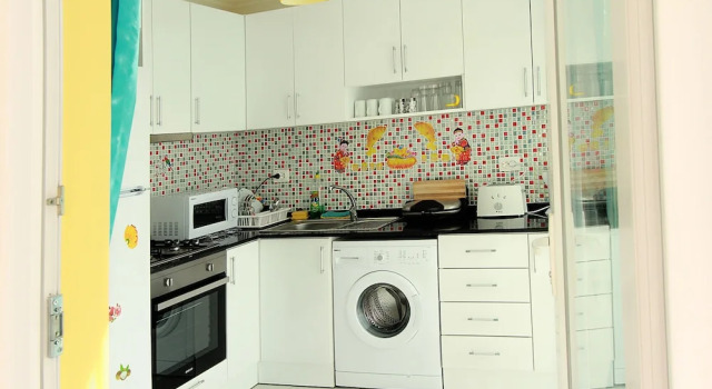 Апартаменты Garden Apartments G4