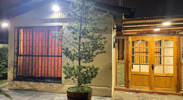 Manso de Velasco, Prenota Hotel Rancagua O'Higgins