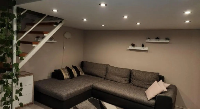 Апартаменты c 1 комнатой Comfortable and Homey apartment in downtown