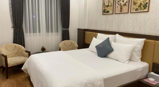 The Moon 2 Hotel, Забронировать Отель Отели Хошимина 3 звезды, 3*