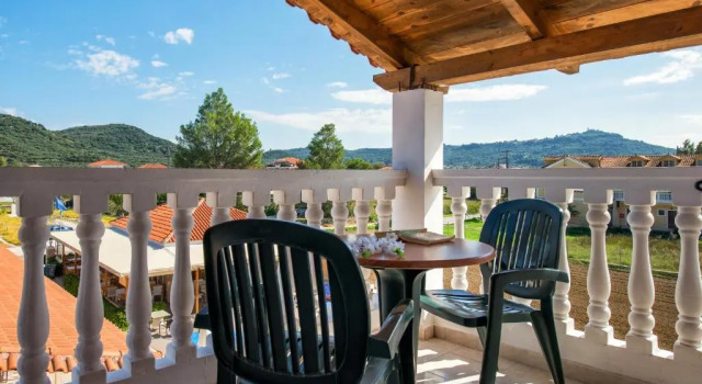 Номер Deluxe Hotel Plessas Palace