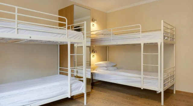 Трёхместный номер Standard Göteborgs Mini-Hotel