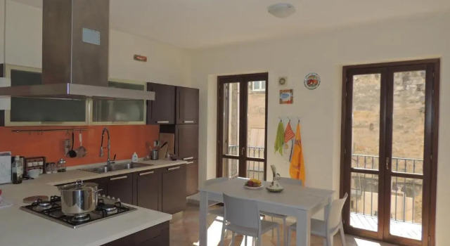 Номер Standard Suite Franziska LIFT & AC a Ballarò
