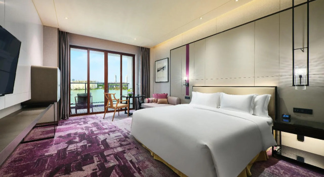Crowne Plaza Wuxi Lake View, Book Hotel SPA Hotels in Wuxi, SPA