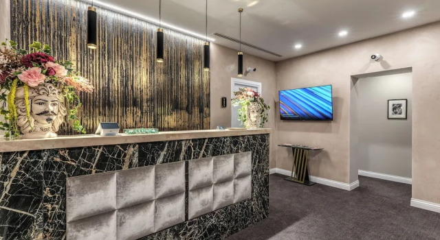 Goldoni 47, Забронировать Отель Отели Рима 3 звезды, рядом с Pincian Hill, 3*