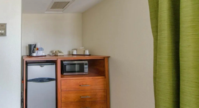 Двухместный номер Standard с балконом и с видом на океан Attache Motel