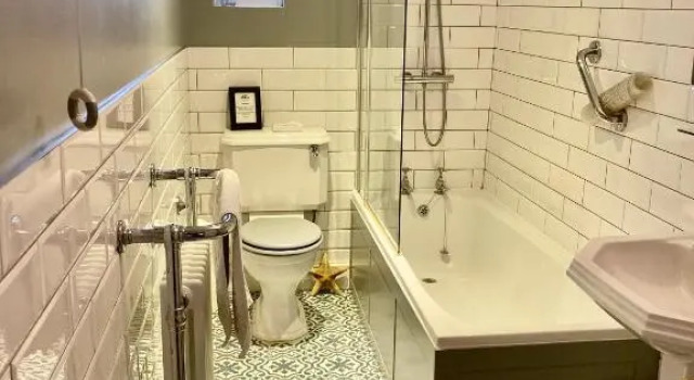 Двухместный номер Standard Corner House Bed & Breakfast